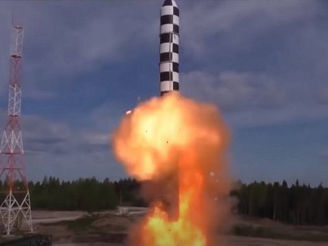 Новейшие «Сарматы» первыми в стране получат ракетчики в Красноярском крае. Фото: topwar.ru
