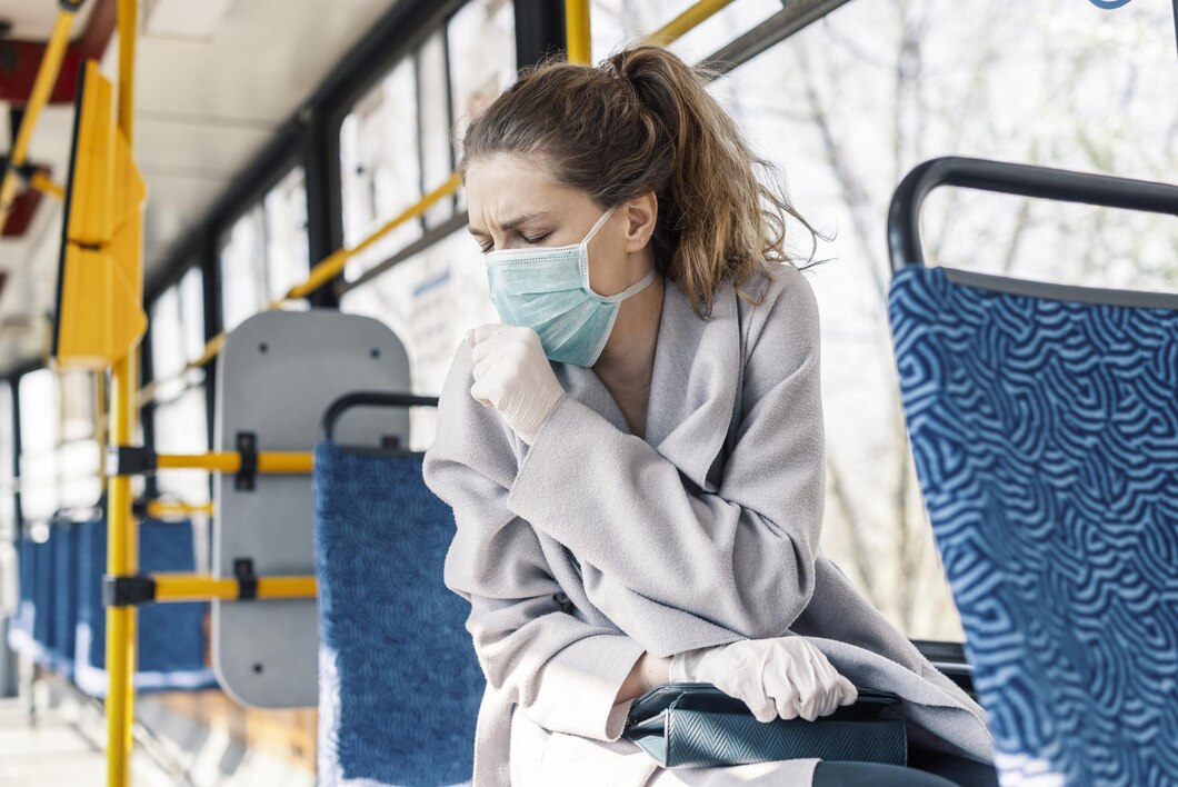В Красноярском крае количество заболевших гриппом и ОРВИ уменьшилось на 14%