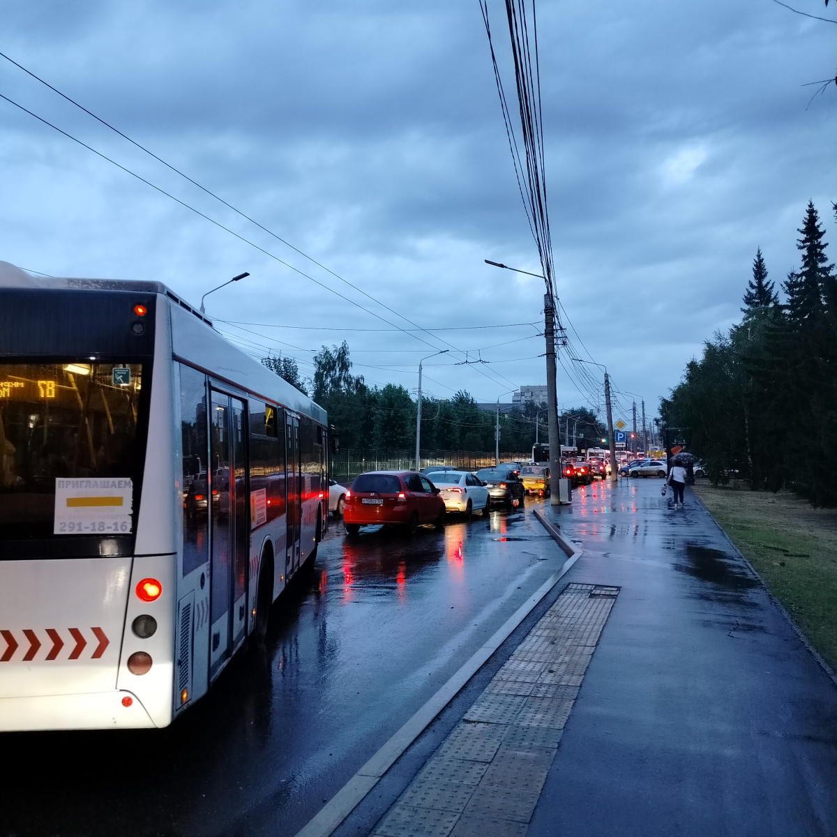 В Красноярске 18 августа ожидается прохладная и дождливая погода — Новости  Красноярска на 7 канале