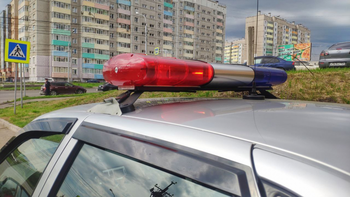 Ночью в выходные в Красноярске пройдут массовые проверки водителей на трезвость