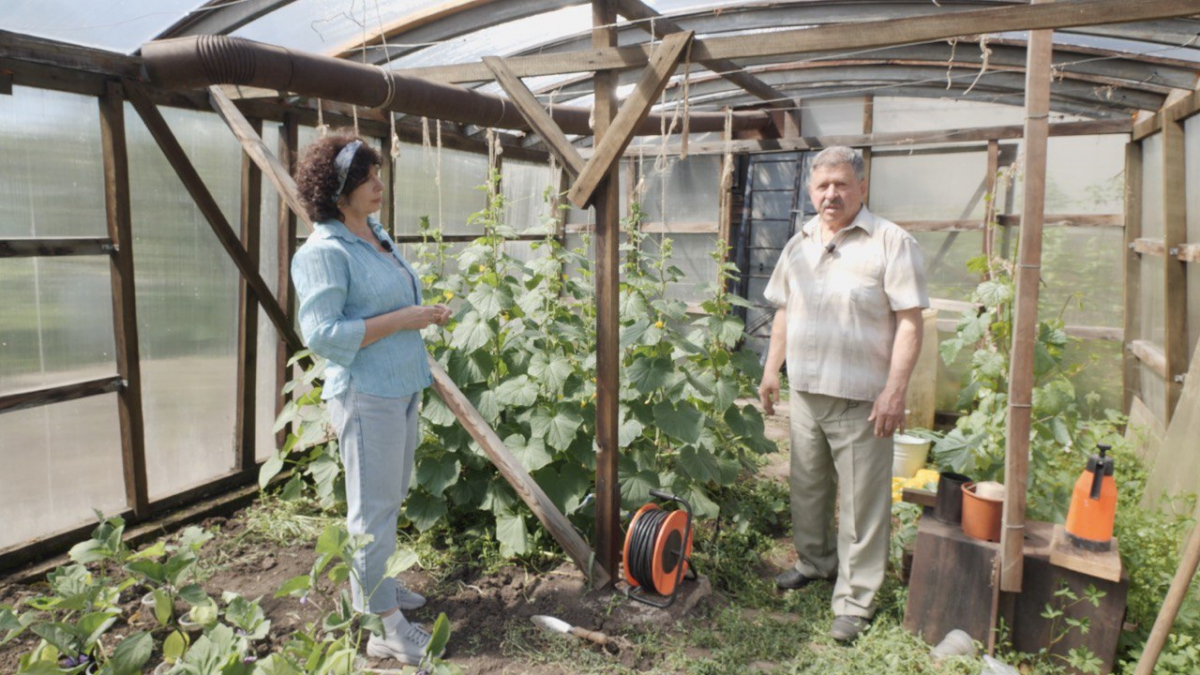 Сегодня на «7 канале Красноярск» стартует проект для сибирских садоводов «ВСЕ В САД»