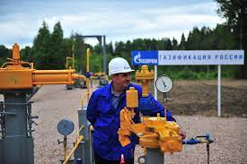 Красноярск назначили приоритетным городом для бесплатной газификации домов. Фото: Газпром