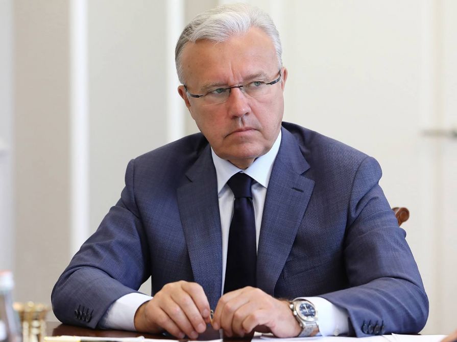 Александр Усс возглавил Федеральный Совет по развитию Сибири 