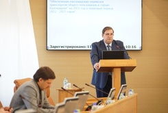 В Красноярске депутаты предложили сократить протяженность маршрутов автобусов