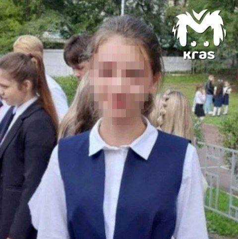 Пропавшая 14-летняя девочка из Красноярска упала с высотки в Солнечном