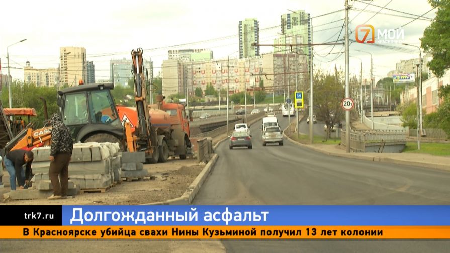 Стартовал долгожданный ремонт на Копыловском мосту: водители стоят в пробке