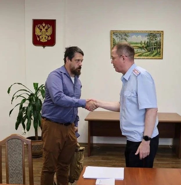 Семью «красноярского американца» Джастаса Уолкера не будут депортировать 