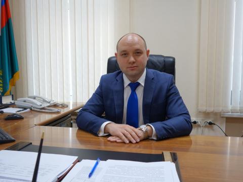 Александр Годованюк стал руководителем антимонопольной службы Красноярского края