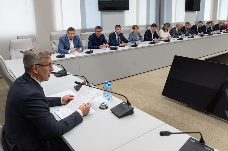 Названа дата следующей сессии красноярского Заксобрания
