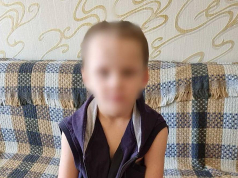 В Красноярске мать найденного на улице 5-летнего мальчика назвала причину его пропажи