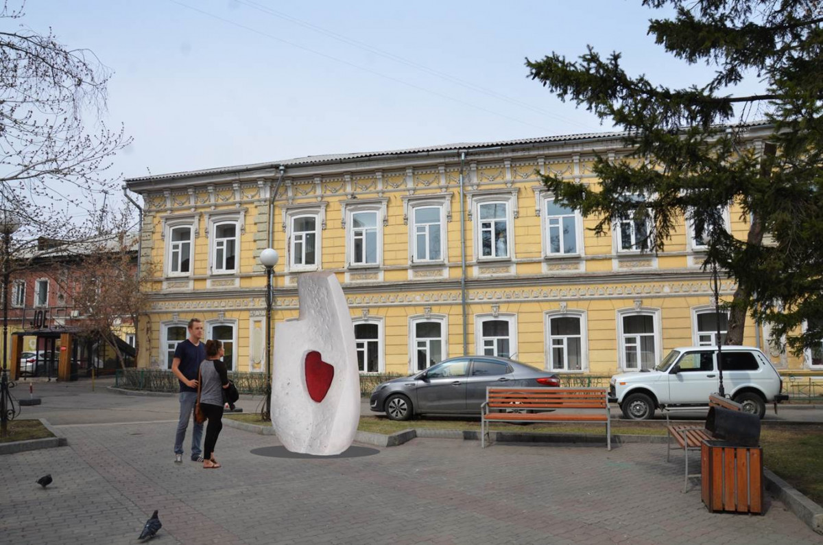 В Красноярске предложили установить памятник 45 медикам, погибшим от COVID-19