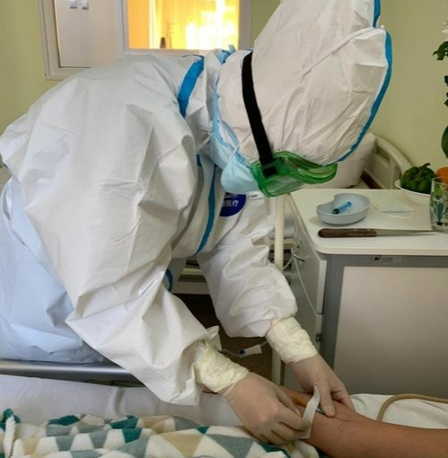 В Красноярском крае за сутки еще 721 человек заразился ковидом
