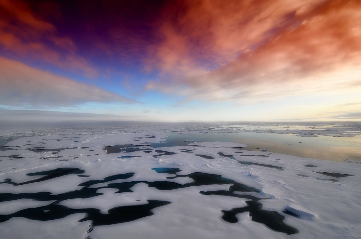 Арктическому мусору прописали законодательную перезагрузку