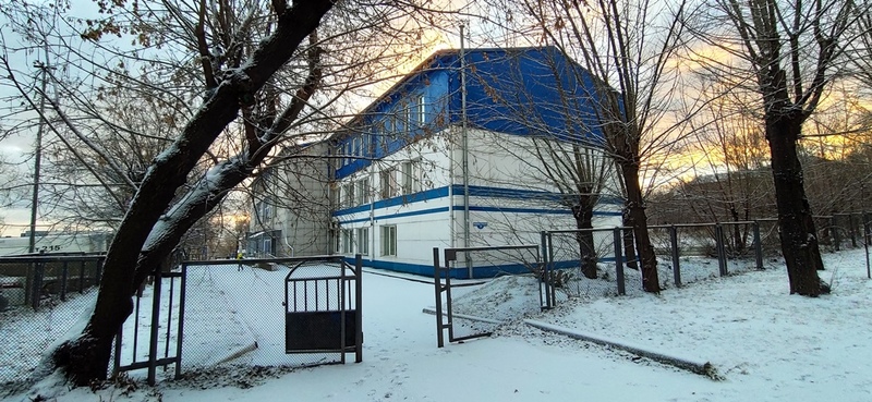 В здании бывшего института на ул. Киренского разместят спортивные школы
