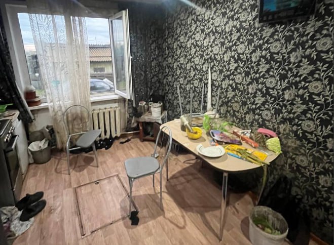 В семье с погибшими от дихлофоса детьми в Красной Сопке родился шестой малыш
