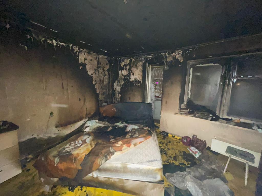 Двое детей и их бабушка погибли при пожаре в Норильске 
