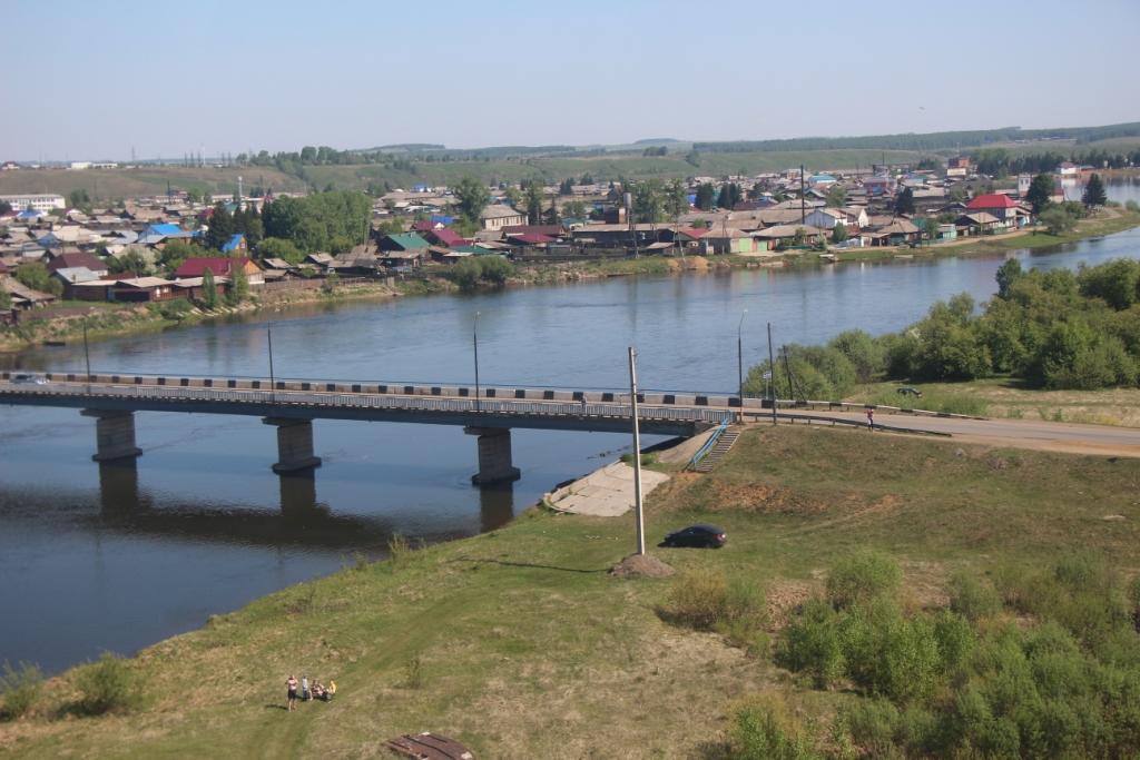 Село ирбейское фото