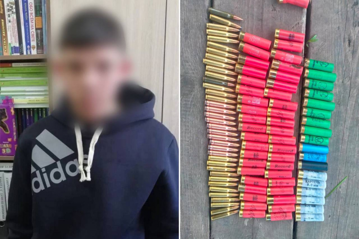 Сбежавший из детского дома в Бородино подросток с оружием объяснил свой поступок