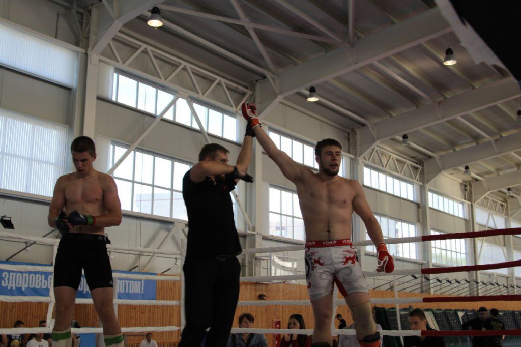 Фото: Союз ММА России / vk.com