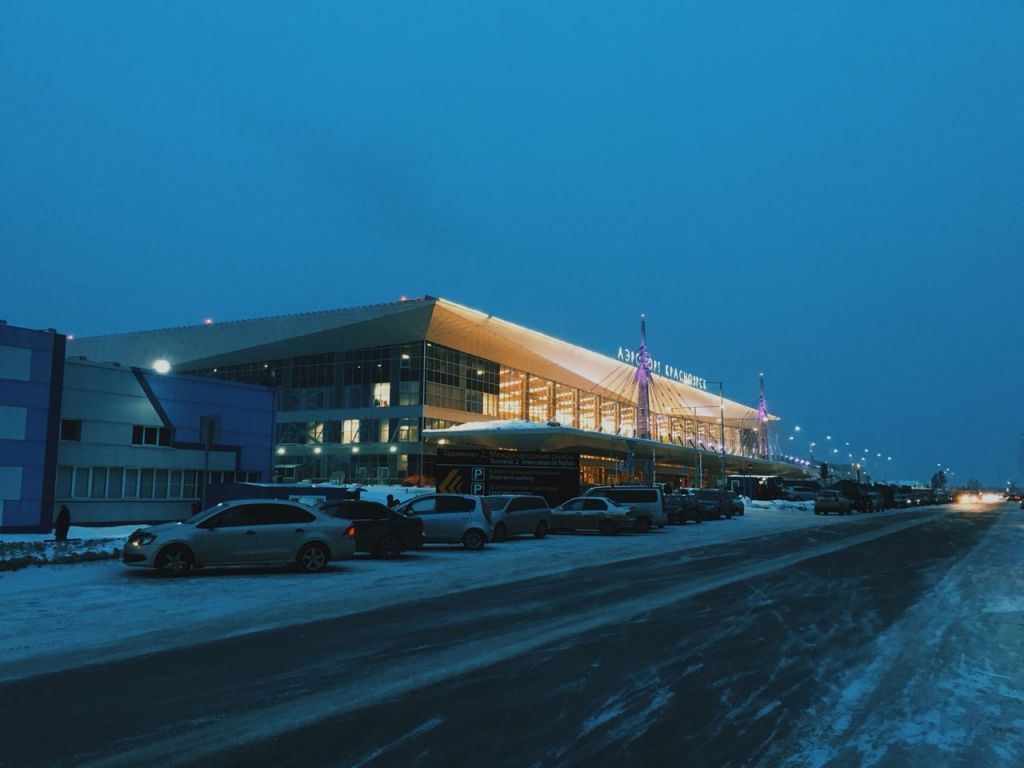 Тестируем новый терминал аэропорта: много фото — Статьи на сайте 7 канала, Красноярск