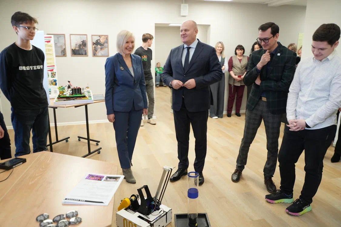 Робототехника Робототехника