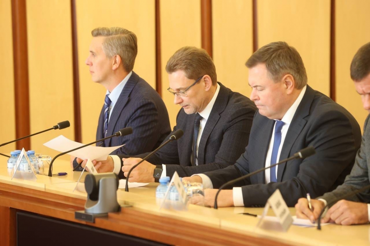 В Красноярском крае прошло «нулевое чтение» бюджета.jpg