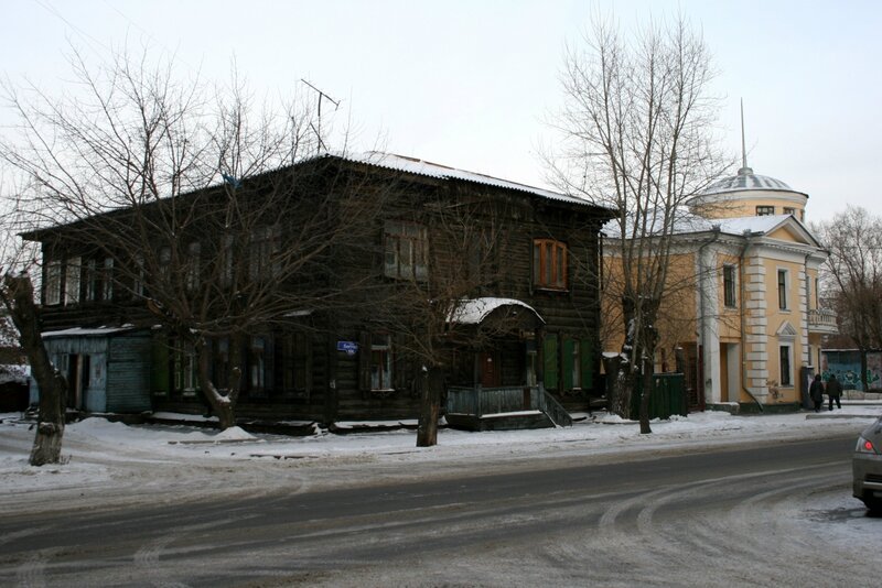 kraevushka дом на Бограда, 106