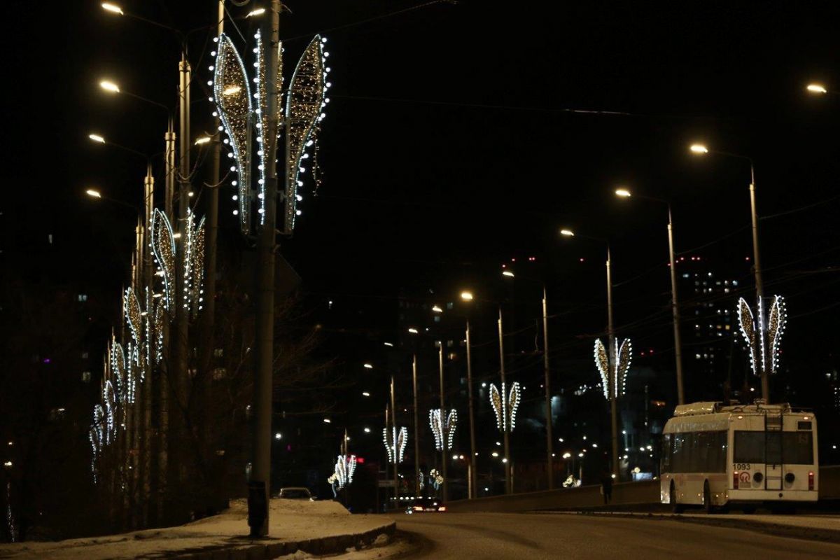 В Красноярске включат новогоднюю иллюминацию.jpg