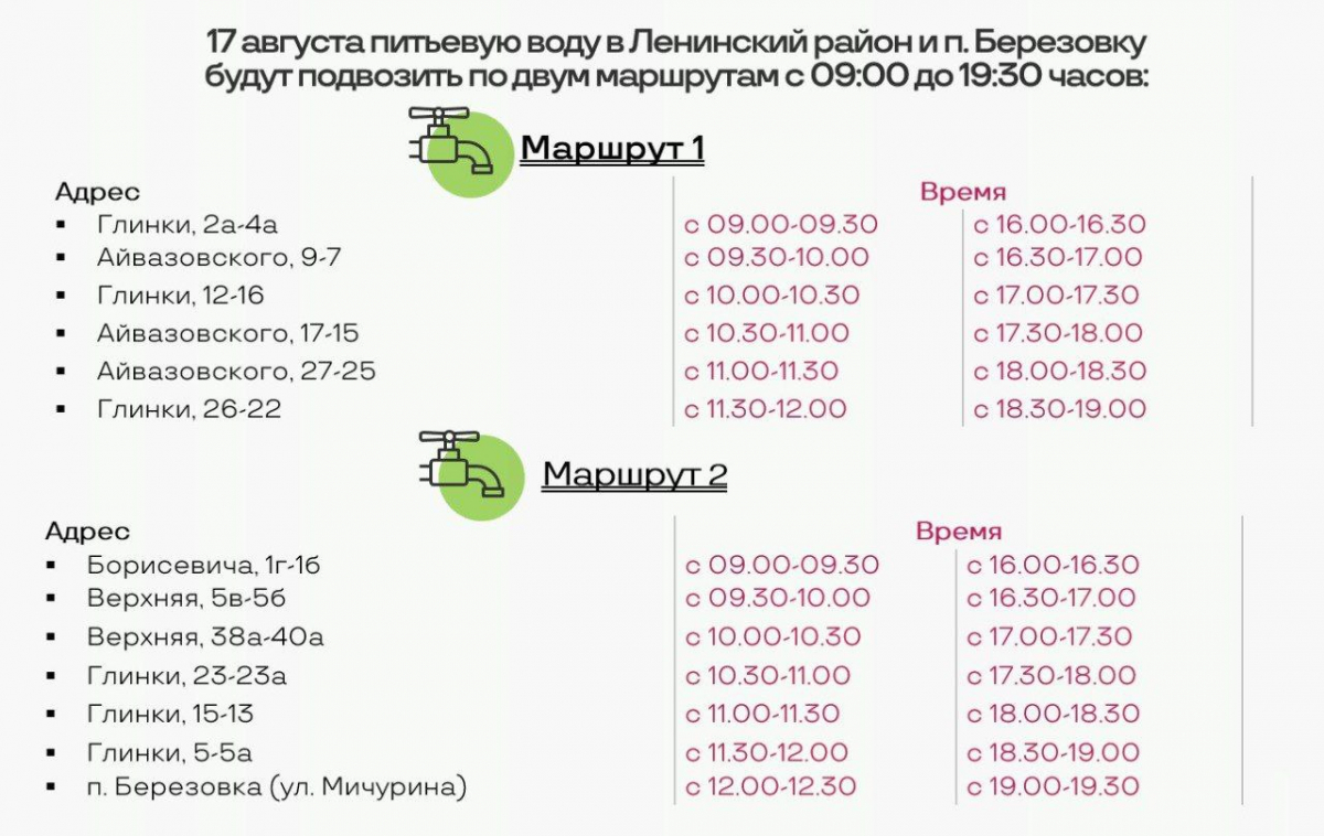 подвоз воды подвоз воды