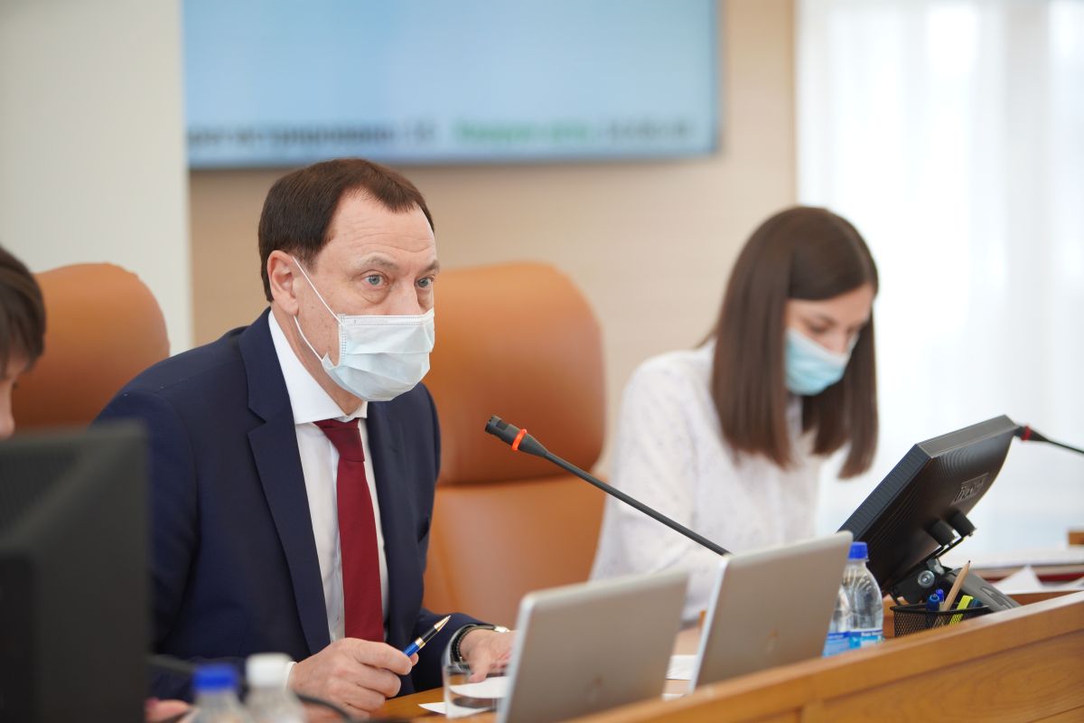 Андрей Модестов