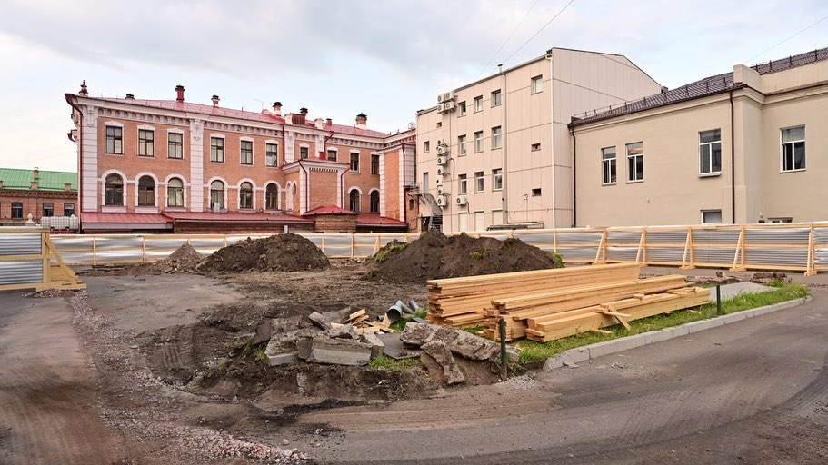 В Красноярске для театра имени Пушкина начали строить новые корпуса.jpg