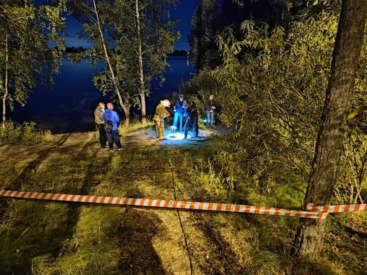 Опубликованы фото места убийства 16-летней девушки в Железногорске.jpeg