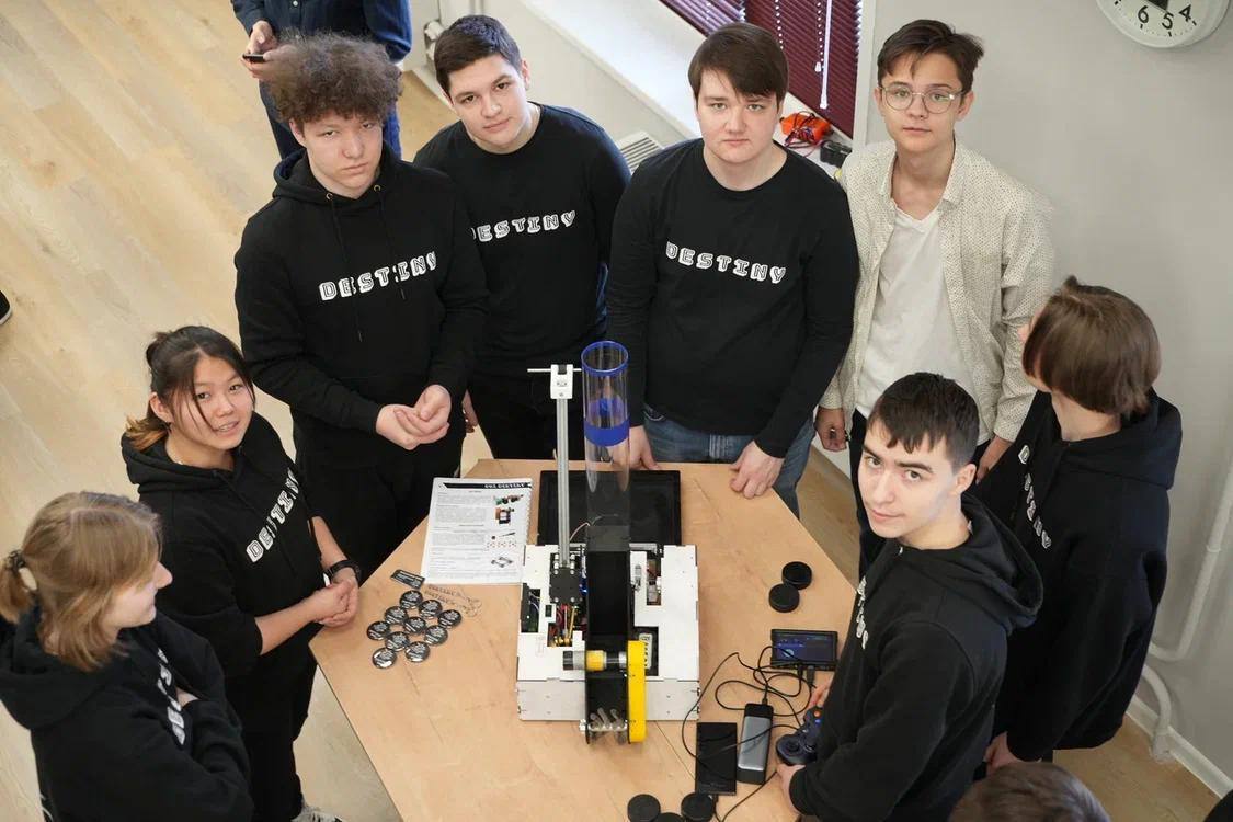 Робототехника 3