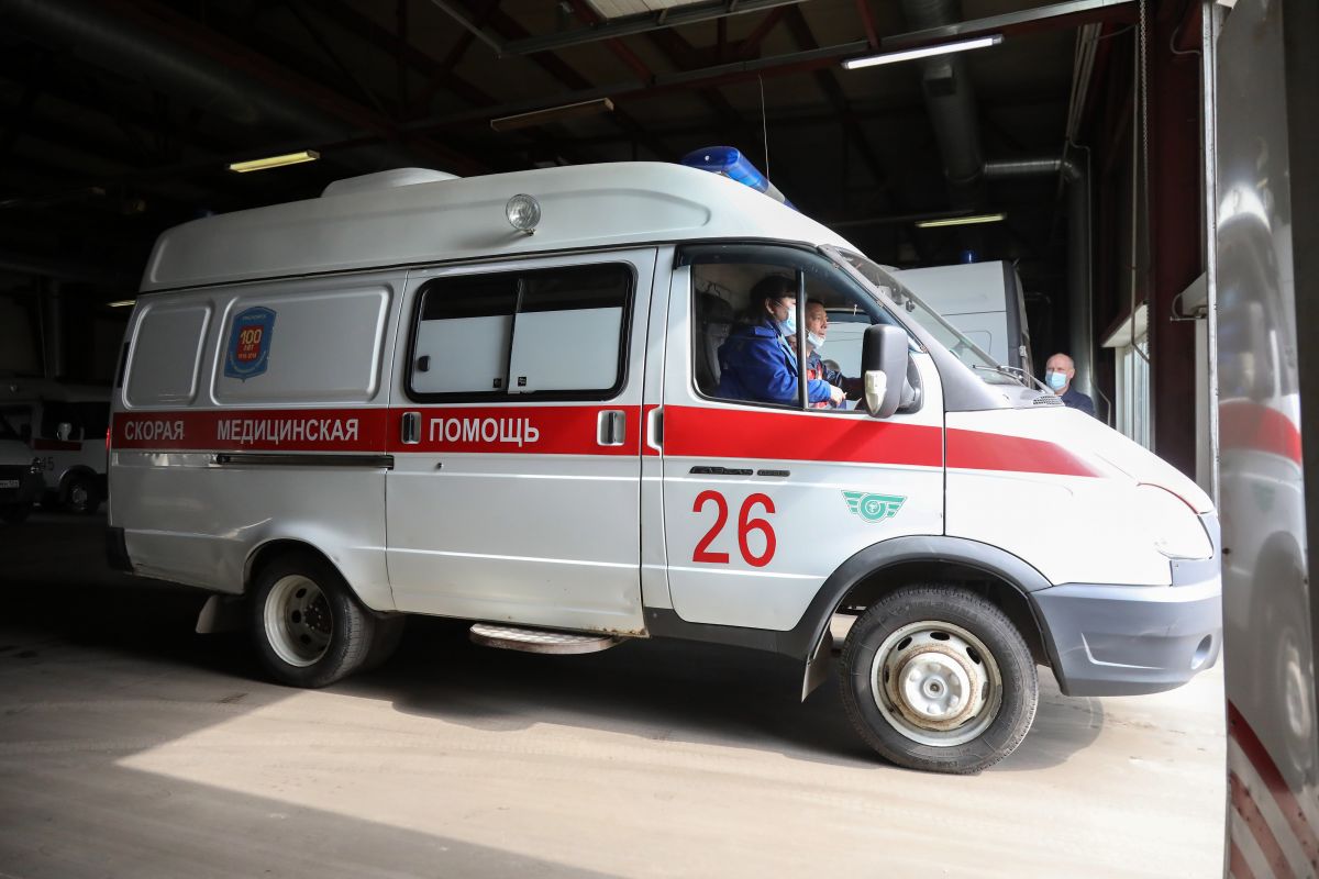 В Красноярске появятся пять мобильных пунктов скорой помощи — Новости  Красноярска на 7 канале