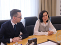 Новым главой красноярского УФАС стала Марина Дударева