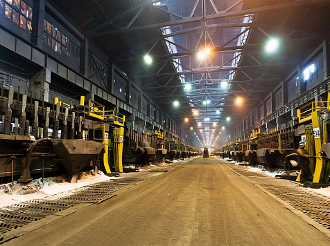 Компания РУСАЛ полностью перестроит четыре завода в Сибири. фото: РУСАЛ Красноярск