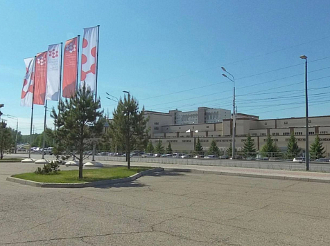 В Красноярске мошенники атаковали студентов СФУ. Фото: Яндекс Карты