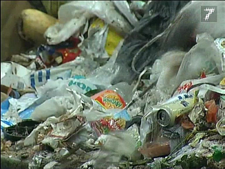 «Одноразовая жизнь»: каждый красноярец оставляет 300 кг мусора в год. 1 серия