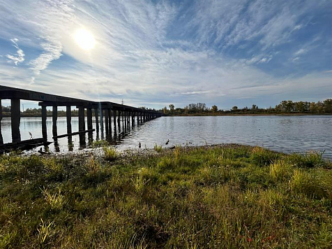 Постройку велопешеходного моста к Острову Татышев в Красноярске оценили в 1,6 млрд рублей. Фото: admkrsk.ru