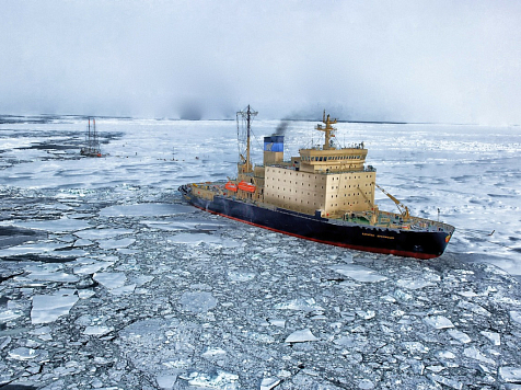 Для северного завоза в Арктику выделят 55 млрд рублей. Фото: депозитфотос
