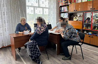 В Красноярском крае за счет бюджета восстановят сгоревшие дома в Кучерово