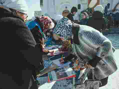 Тысяча красноярцев требует запретить бесплатный аборт по медполису. Фото: храм Рождества Христова / hram-rozhdestva.prihod.ru