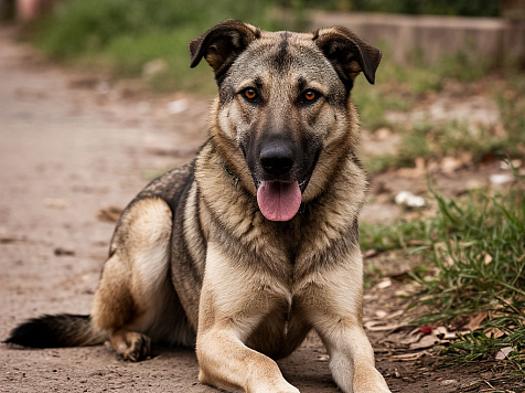 На одну новость о растерзанном человеке меньше: прокуратура прогнала стаю собак с улицы Прибойной в Красноярске. Фото: Shedevrum