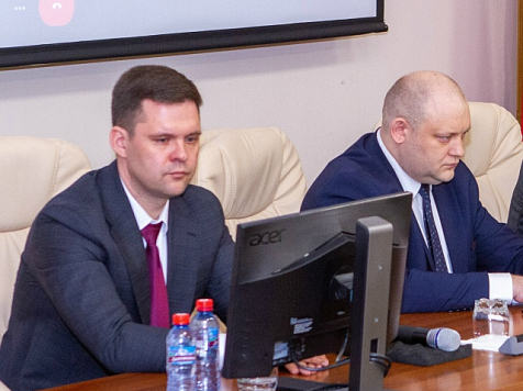 Красноярский государственный медуниверситет возглавил Вадим Бойков. Фото: КрасГМУ