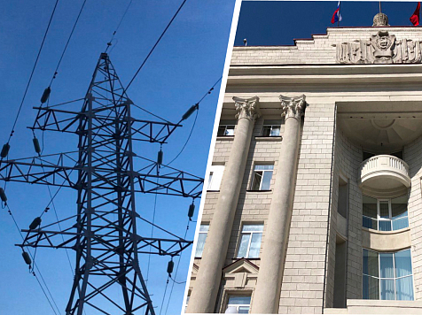 В Красноярском крае электрооборудование изношено на 82%, власть просят о помощи . Фото автора