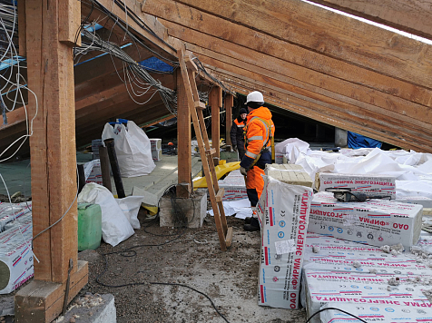 В Красноярске назначен новый гендиректор УК «ЖСК». Фото: администрация Красноярска