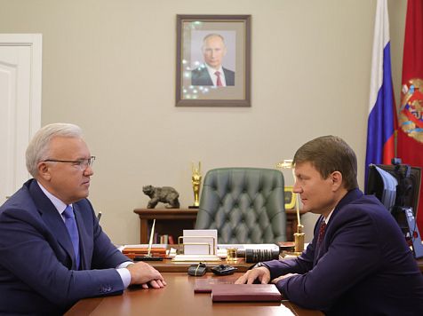 Экс-мэр Красноярска Сергей Ерёмин станет заместителем губернатора с 3 августа. Фото: правительство края