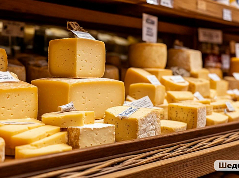 Красноярцам рассказали, как отличить настоящий сыр от «подделки». Фото: Шедеврум