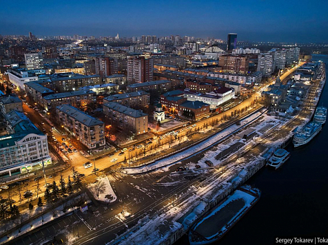 Вице-премьер РФ заявил о газификации Красноярского края к 2028 году. Фото: t.me/tokarevs