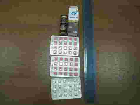 Студент заказал себе стероиды для роста мышц. Получил «условку» за контрабанду